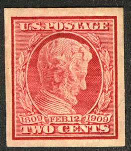 US  #368 SCV $65.00 XF-SUPERB mint never hinged, a super stamp,  very fresh c...