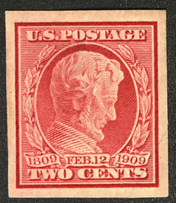 US  #368 SCV $65.00 XF-SUPERB mint never hinged, a super stamp,  very fresh c...