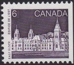 1186 Parliament MNH