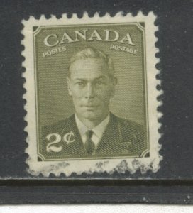 Canada 285  Used (4