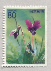 Japan Z466   Used    Prefecture Issue