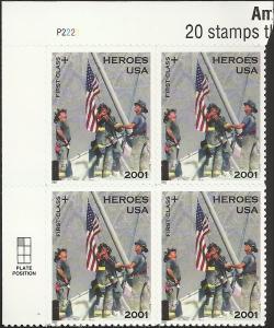 # B2 MINT NEVER HINGED HEROS