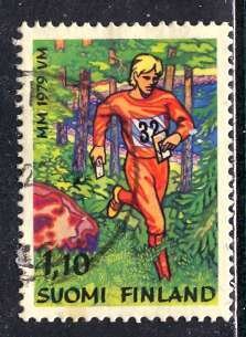 Finland; 1979: Sc. # 615: Used Cpl. Set