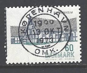 Denmark 514 used (DT)