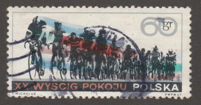 1501  Bicycle race
