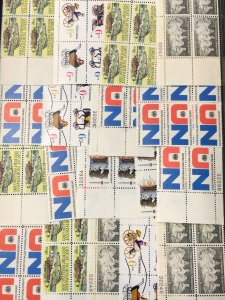 MINT PL# SET/ MIXED CONDITION