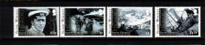 South Georgia Sc 506-09 MNH Set of 2014 -Sea views, Ship, Nature - HJ06