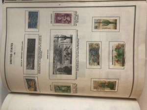 United States Liberty’s Stamp Album 1947-1983