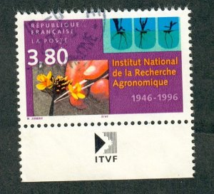 France #2522 used single