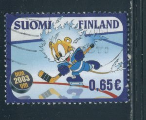 Finland 1186 Used (2