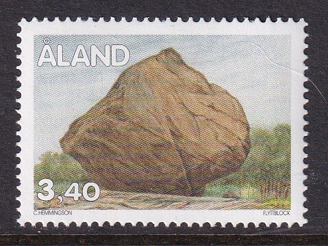 Aland 102 MNH VF