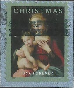 # 5721 Used Virgin and Child