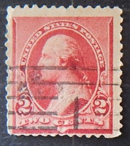 USA, 1890, President, SC #220 (1711-Т)