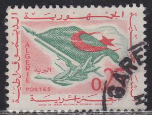 Algeria 298 Revolution 1963