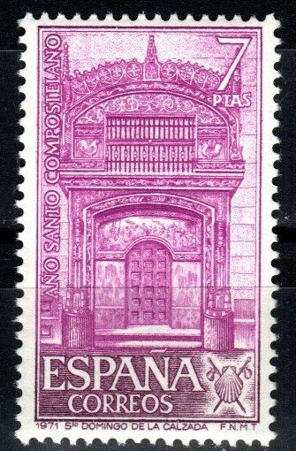 Spain #1658   MNH