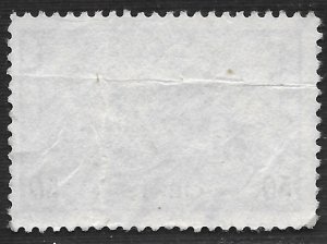 Canada #261 50c Munitions Factory