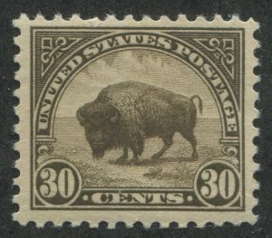 United States #569 Mint 