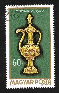 Hungary 1970 - U - Scott #2046