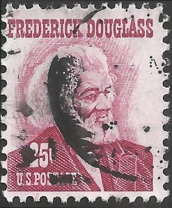 # 1290b USED MAGENTA FREDERICK DOUGLAS