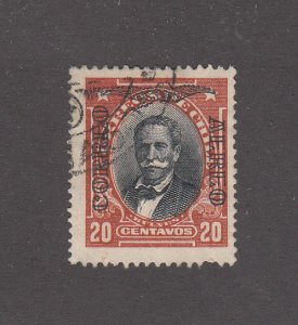 Chile Scott #C6 Used