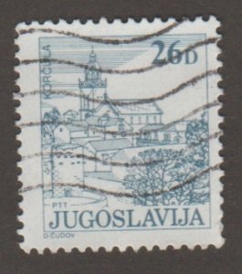 Yugoslavia 1717  Korcula