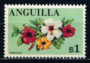 Anguilla #29 Single MH