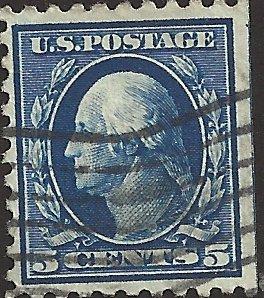 # 428 USED BLUE GEORGE WASHINGTON