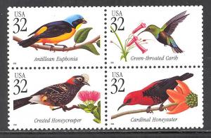 U. S. 3225a mint never hinged SCV $ 2.60 