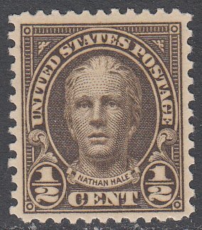 United States 653 MLH CV $0.25