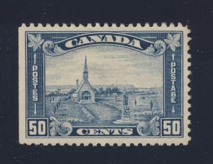 Canada Grand Pre stamp #176-50c Mint No gum SE Fine Guide Value = $150.00