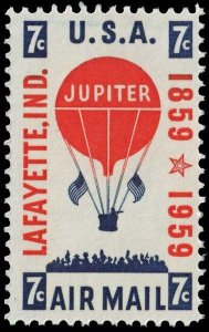 United States - Scott C54 - Mint-Never-Hinged