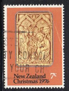 New Zealand 608 