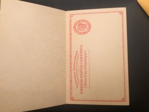 ICOLLECTZONE US UY11 VF unused (E900)