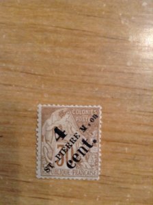 St Pierre & Miquelon Sc 44