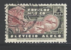 Mexico Sc # C176 used (RS)