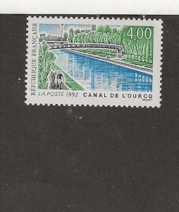 FRANCE Sc 2290 NH issue of 1992 - BRIDGE