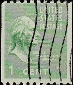 # 848 USED GEORGE WASHINGTON
