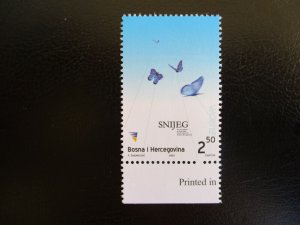 Bosnia and Hercegovina #442 Mint Never Hinged (M7O4) - Stamp Lives Matter! 