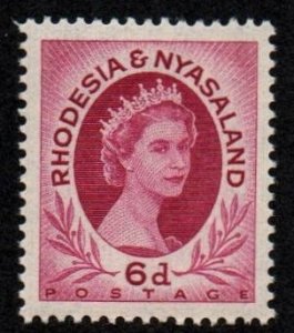 Rhodesia and Nyasaland # 148 MNH