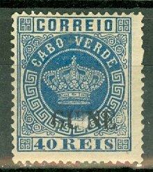 HN: Portuguese Guinea 15 mint CV $240