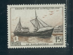 St. Pierre & Miquelon 350 MNH cgs