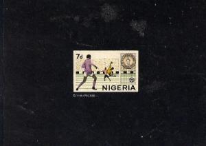 Nigeria 1973 Second All Africa Games - delightful stamp s...