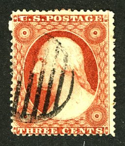 U.S. #26 USED