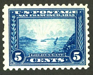 U.S. #403 MINT OG LH