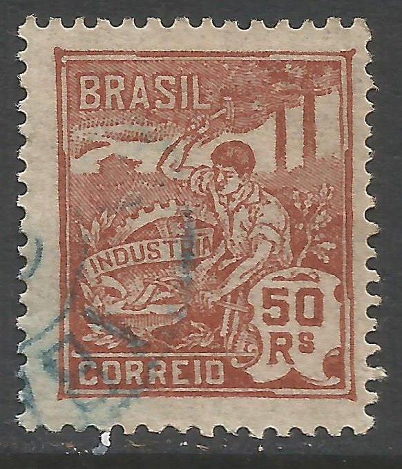 BRAZIL 222 VFU P886-6