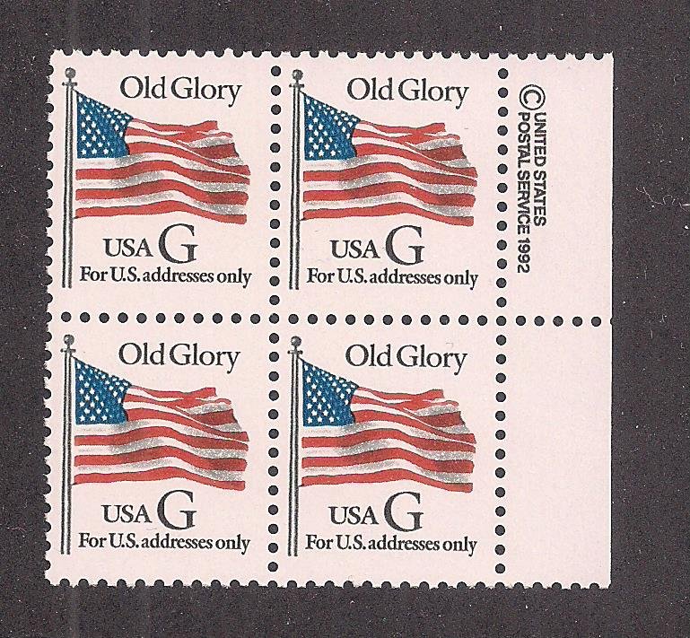 UNITED STATES SC# 2881 CPYRT B/4  FVF/MNH