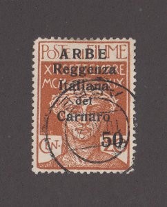 Fiume Scott #126 Used