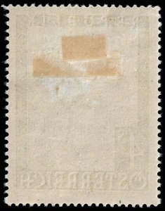 Austria - Scott C51 - Mint-Hinged - Creasing