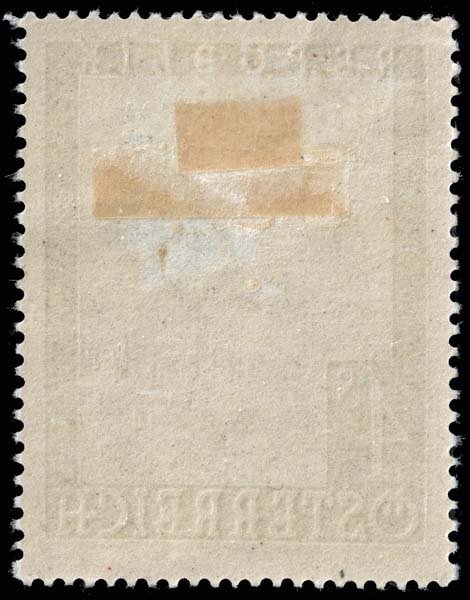 Austria - Scott C51 - Mint-Hinged - Creasing
