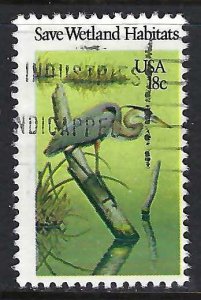 United States 1921 VFU BIRD 327D-1